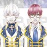 B-PROJECT ～絶頂＊エモーション～ トレーディング Ani-Art ミニ色紙 Vol.2 Ver.A (7個セット) (キャラクターグッズ)