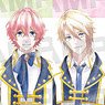 B-Project Zeccho Emotion Trading Ani-Art Mini Colored Paper Vol.2 Ver.B (Set of 7) (Anime Toy)