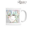 B-Project Zeccho Emotion Tomohisa Kitakado Ani-Art Mug Cup (Anime Toy)