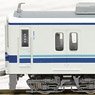 Tobu Series 8000 Utsunomiya Line (4-Car Set) (Model Train)