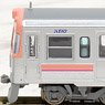 Keio Series 3000 Renewaled Car Single Arm Pantograph, Salmon Pink (5-Car Set) (Model Train)