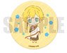 [Namuamidabutsu!: Rendai Utena] 3way Can Badge F Shaka Nyorai (Anime Toy)