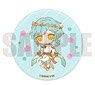 [Namuamidabutsu!: Rendai Utena] 3way Can Badge I Fugen Bosatsu (Anime Toy)