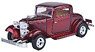 Ford Coupe (Red) (Diecast Car)