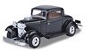 Ford Coupe (Black) (ミニカー)