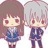 Rubber Strap Collection Fruits Basket Vol.1 (Set of 8) (Anime Toy)