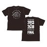 Wake Up, Girls! Final Live Memorial T-Shirt L Size (Anime Toy)