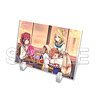 [Love Live! Sunshine!!] Acrylic Plate Aqours Chika & Mari & Ruby (Anime Toy)