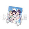 [Love Live!] Acrylic Plate muse Kotori & Umi & Nozomi (Anime Toy)