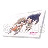 [Love Live! Sunshine!!] Acrylic Magnet Aqours Kanan & You (Anime Toy)