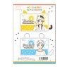 Uchitama?! Have You Seen My Tama? IC Card Sticker Set 01 Tama Okamoto & Pochi Yamada (Anime Toy)