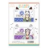 Uchitama?! Have You Seen My Tama? IC Card Sticker Set 05 Nora & Bull Kuramochi (Anime Toy)