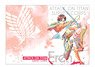 Attack on Titan Pale Tone Series Clear File Elen (Anime Toy)