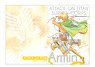 Attack on Titan Pale Tone Series Clear File Armin (Anime Toy)