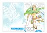 Attack on Titan Pale Tone Series Clear File Jean (Anime Toy)