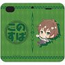 KonoSuba: God`s Blessing on this Wonderful World! Legend of Crimson Pop-up Character Notebook Type iPhone Cover (for iPhone 6/7/8) Kazuma (Anime Toy)