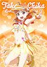 Love Live! Sunshine!! Pencil Board Chika Takami (Anime Toy)