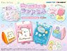 Sumikkogurashi My Sweet School Bag (Set of 8) (Anime Toy) (Shokugan)