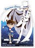 Detective Conan Acrylic Multi Stand 01 (Conan & Kid) (Anime Toy)