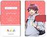 Anime [A3!] Diary Smartphone Case for Multi Size [M] 01 Sakuya Sakuma (Anime Toy)