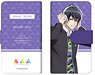 Anime [A3!] Diary Smartphone Case for Multi Size [M] 02 Masumi Usui (Anime Toy)