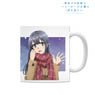 Rascal Does Not Dream of Bunny Girl Senpai Especially Illustrated Shoko Makinohara Winter Outfit Ver. Mug Cup (Anime Toy)