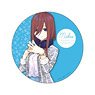 The Quintessential Quintuplets Big Can Badge Miku Nakano (Anime Toy)
