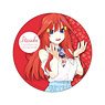 The Quintessential Quintuplets Big Can Badge Itsuki Nakano (Anime Toy)