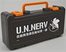 Evangelion Nerv 1st Technology Development Bureau Tool Box Gray (Anime Toy)