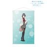Rascal Does Not Dream of Bunny Girl Senpai Especially Illustrated Mai Sakurajima Winter Outfit Ver. Tapestry (Anime Toy)