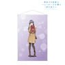 Rascal Does Not Dream of Bunny Girl Senpai Especially Illustrated Shoko Makinohara Winter Outfit Ver. Tapestry (Anime Toy)