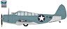 TBD-1 Devastator `Battle of Midway` T-16, LCDR John C.Waldron (Pre-built Aircraft)