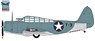 TBD-1 Devastator `Battle of Midway` T-3, Ensign William C.Evans, (Pre-built Aircraft)