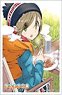 Character Sleeve Yurucamp Aoi Inuyama (C) (EN-912) (Card Sleeve)