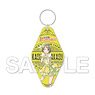 [Nijigasaki High School School Idol Club] Room Key Motel Key Ring Kasumi Nakasu (Anime Toy)