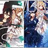 [Sword Art Online] Abec Trading Bromide (Set of 10) (Anime Toy)