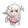 Fate/kaleid liner Prisma☆Illya プリズマ☆ファンタズム ぷにこれ！キーホルダー (スタンド付) イリヤ (キャラクターグッズ)