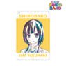 Shirobako the Movie Ema Yasuhara Ani-Art 1 Pocket Pass Case (Anime Toy)