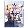 [The Misfit of Demon King Academy] Clear File [6] (Anime Toy)