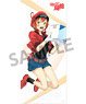 Cells at Work! Microfiber Sports Towel Red Blood Cell (Anime Toy)