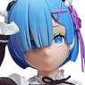Re:Zero -Starting Life in Another World- Rem Seamless Action Figure (PVC Figure)