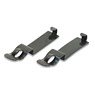(N) ST-9 Power Connecting Clips (4 Pieces) (Model Train)