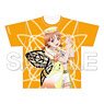 [Love Live! Sunshine!!] Full Graphic T-Shirt Chika Takami Mitaiken Horizon (Anime Toy)