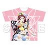 [Love Live! Sunshine!!] Full Graphic T-Shirt Riko Sakurauchi Mitaiken Horizon (Anime Toy)