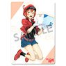 Cells at Work! Pencil Board Red Blood Cell (Anime Toy)
