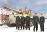 Tiger I Early Production Wittmann`s Command Tiger (Plastic model)