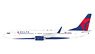 737-800W Delta Air Lines N3754A (Pre-built Aircraft)