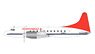 CV-580 Northwest Airlines 1980s livery N3423 (Pre-built Aircraft)