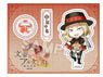 Bungo to Alchemist Nendoroid Plus Acrylic Stand Chuya Nakahara (Anime Toy)
