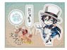 Bungo to Alchemist Nendoroid Plus Acrylic Stand Ranpo Edogawa (Anime Toy)